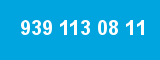 939 113 08 11 939 113 08 11